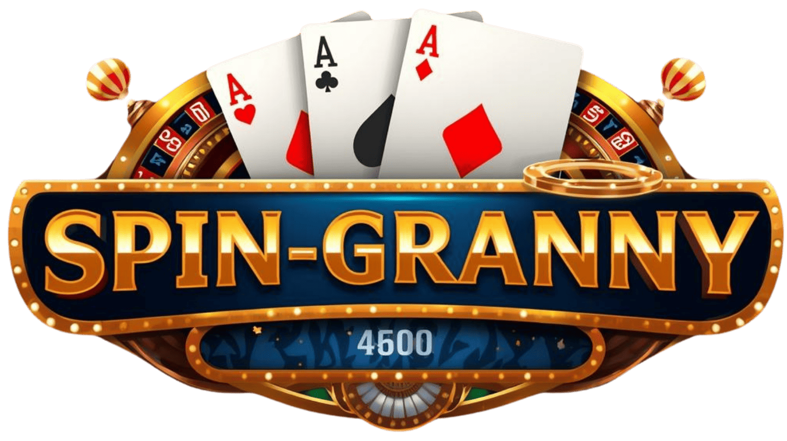 Spin-granny Spin-granny